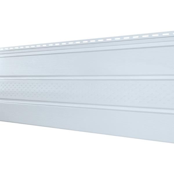 Софит Ю-Пласт Классический, перфорация по центру белый купить в Ирбите