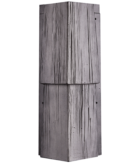 Угол T-Сайдинг-Щепа дуб Кавказ купить в Ирбите