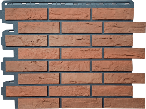 Фасадная панель Alta West «Кирпич Прусский» Кенигсберг купить в Ирбите