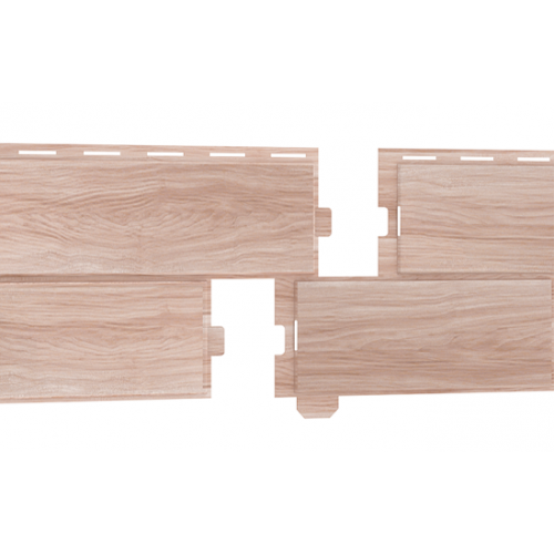 Фасадная панель Ю-пласт Хокла Лиственница светлая купить в Ирбите