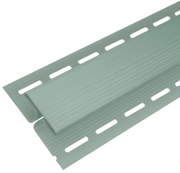 Соединительный Н-профиль TECOS СВЕТЛО-САЛАТОВЫЙ купить в Ирбите