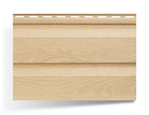 Виниловый сайдинг Канада плюс Люкс бук купить в Ирбите