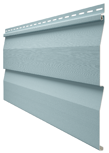 Сайдинг Виниловый Docke, D4.5D, голубика купить в Ирбите