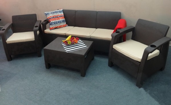 Комплект мебели Yalta Terrace Set Max купить в Ирбите