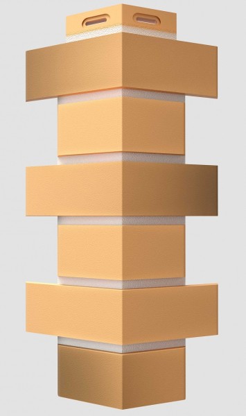 Угол Flemish Желтый жженый купить в Ирбите