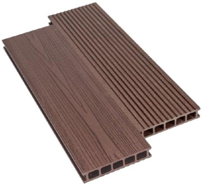 Террасная доска ДПК Deckart Praktik Optimum Тик