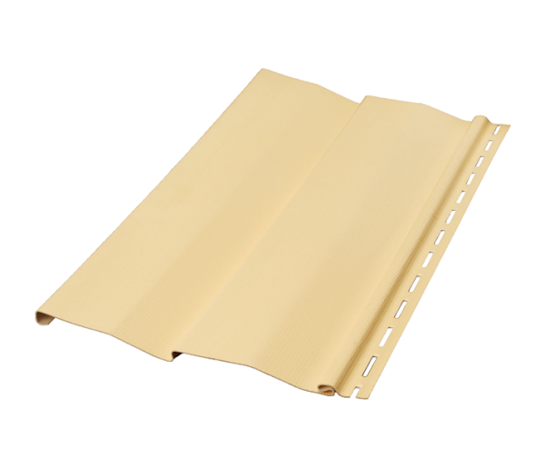 Сайдинг виниловый «Классика» Песочный купить в Ирбите