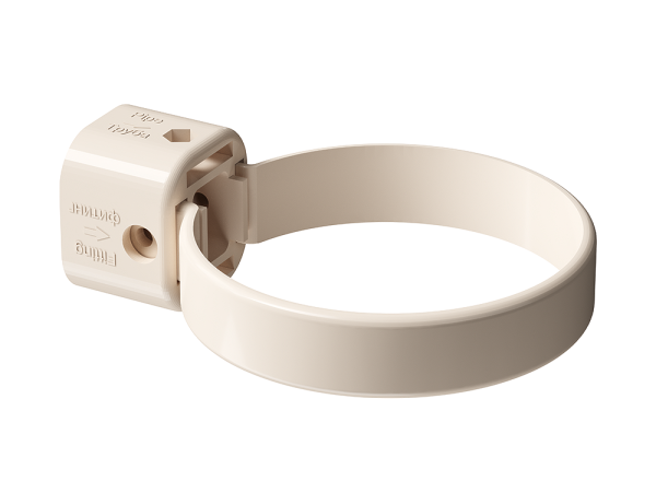 Хомут Docke Lux ПВХ Латте купить в Ирбите