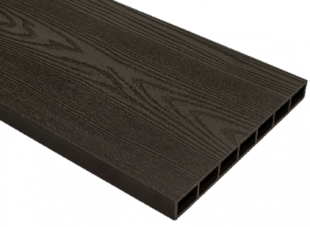 Доска для грядок и клумб из ДПК 3D, NauticPrime 30х300х2950 Венге купить в Ирбите