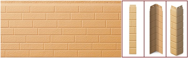 Фасадные термопанели Стандарт-X601 купить в Ирбите