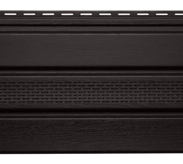 Софит Т4 с центральной перфорацией Vinyl-On-Венге купить в Ирбите