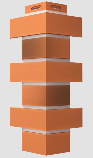 Угол Flemish Красный жженый купить в Ирбите