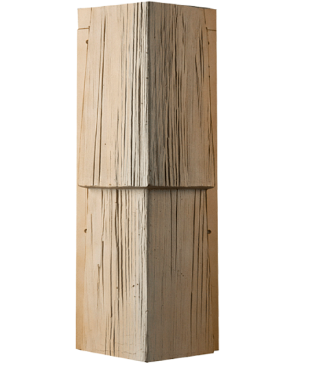 Угол T-Сайдинг-Щепа дуб Саяны купить в Ирбите