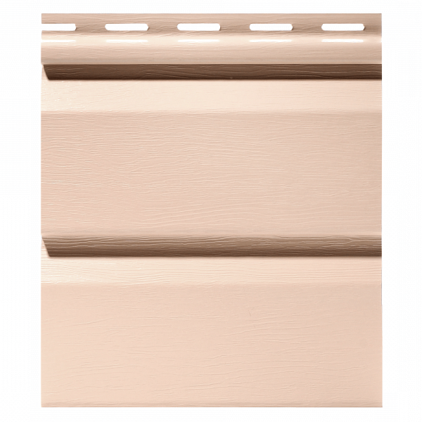 Сайдинг Виниловый, Дачный, Лен купить в Ирбите