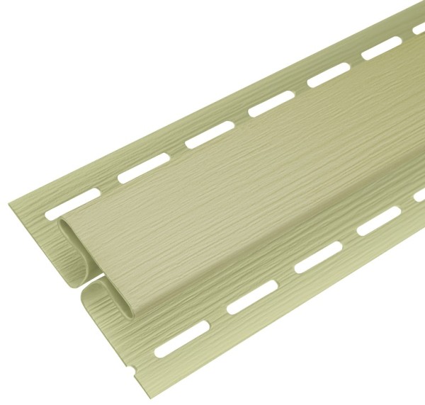 Соединительный Н-профиль TECOS СВЕТЛО-ЖЕЛТЫЙ купить в Ирбите