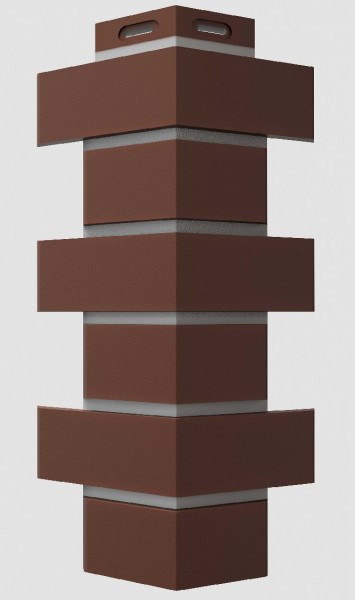 Угол Flemish Коричневый купить в Ирбите