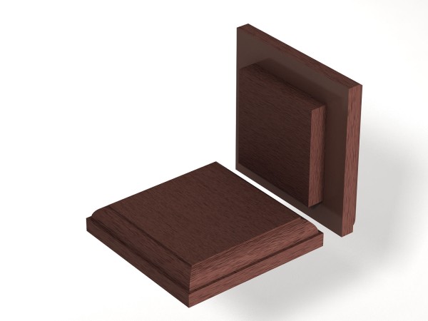 Крышка верхняя Woodvex Венге купить в Ирбите