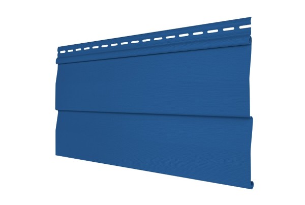 Виниловый сайдинг Tecos - корабельный брус, сапфир купить в Ирбите