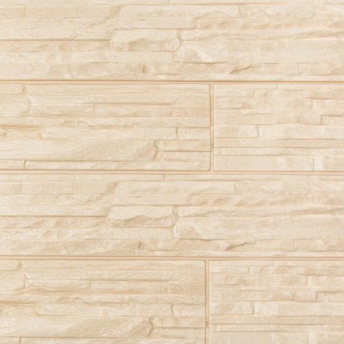 Фасадная панель Доломит Кубанский Песчаник Ваниль купить в Ирбите