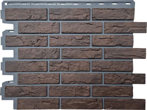 Фасадная панель Alta West «Кирпич Прусский» Тильзит купить в Ирбите