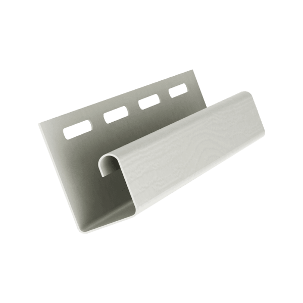 J-профиль Grand Line Белый купить в Ирбите