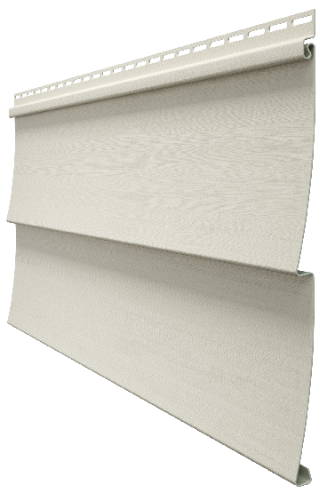 Сайдинг Виниловый Docke, D5C Елочка, Сливки купить в Ирбите