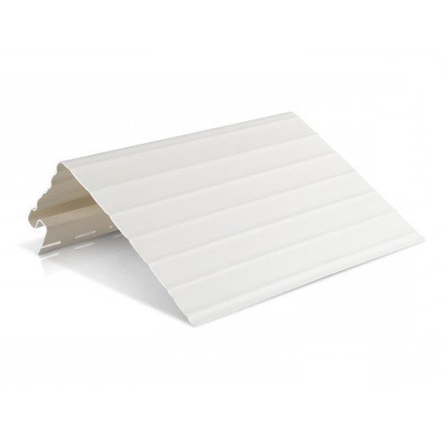 Околооконная горизонтальная планка Доломит 1,5 м Белая купить в Ирбите