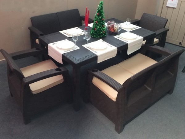 Комплект мебели Yalta Family Set купить в Ирбите