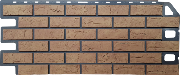 Фасадная панель Alta West «Кирпич Балтийский» Аркон купить в Ирбите
