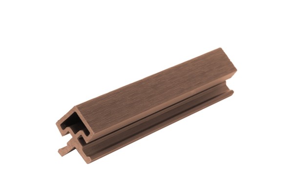 Угол внешний для фасадной панели co-extrusion, suar mix купить в Ирбите