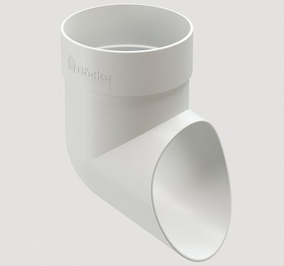 Наконечник ПВХ Docke STANDART пломбир