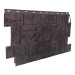 Фасадная панель FineBer, Камень Дикий, Коричневый купить в Ирбите