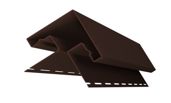 Угол наружный прямой Темный Дуб купить в Ирбите