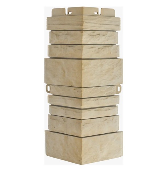 Угол наружный Альта-Профиль Скалистый камень Анды купить в Ирбите