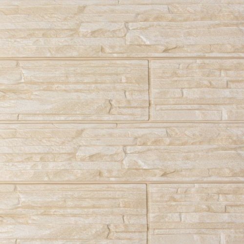 Фасадная панель Доломит Кубанский Песчаник Кремовый купить в Ирбите