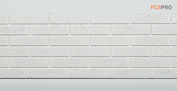 Фиброцементные панели FCS Simple АА9 (под кирпич) купить в Ирбите