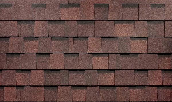 Ламинированная черепица Docke, DRAGON PREMIUM,ЗРЕЛЫЙ КАШТАН купить в Ирбите