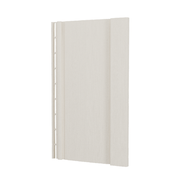 Сайдинг Вертикальный S7 Docke Premium, Пломбир купить в Ирбите