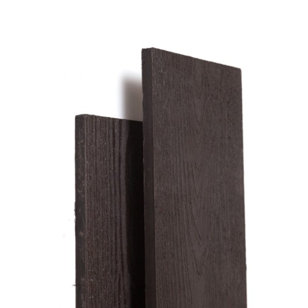 Заборная доска Ecodecking Некст 145х12 Венге купить в Ирбите