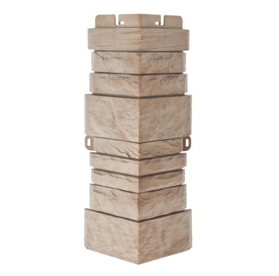 Угол наружный Альта-Профиль Скалистый камень Алтай