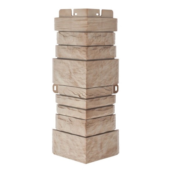 Угол наружный Альта-Профиль Скалистый камень Алтай купить в Ирбите