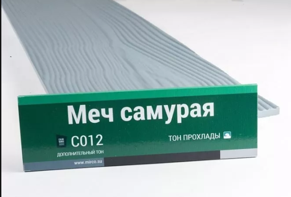 Сайдинг Мирко 7,5 под дерево С012 купить в Ирбите