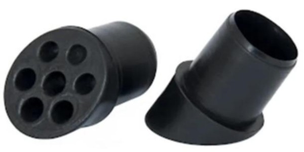 Крепление угловое для балясины Polivan SINGARAJA купить в Ирбите