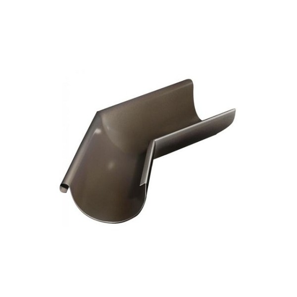 Водосток Grand Line 150x100 – Угол наружный 135° RR 32 купить в Ирбите