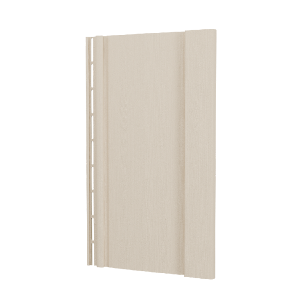 Сайдинг Вертикальный S7 Docke Premium, Сливки купить в Ирбите