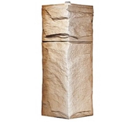 Угол T-Сайдинг-ЭКО-2 Гранит Леон - Кедр купить в Ирбите