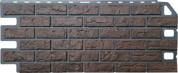 Фасадная панель Alta West «Кирпич Балтийский» Рюген купить в Ирбите