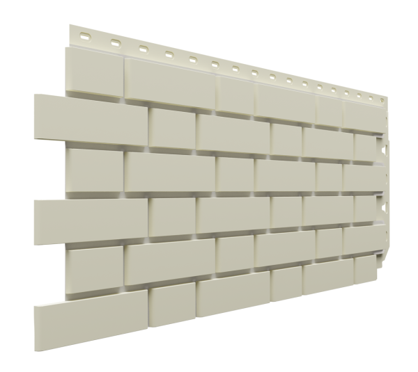 Фасадная панель Docke FLEMISH Молочный купить в Ирбите