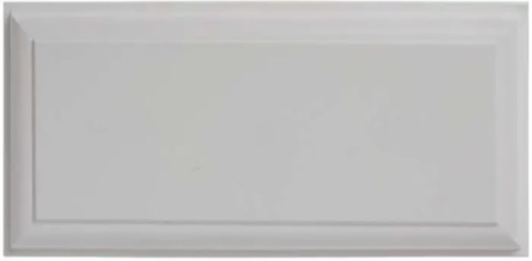 Система отделки углов - отделочный элемент №1 Альта-Профиль Белоснежный 0,25 х 0,13 м купить в Ирбите