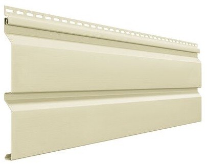 Сайдинг Виниловый ТЕХНОНИКОЛЬ Оптима Корабельный брус Мимоза купить в Ирбите